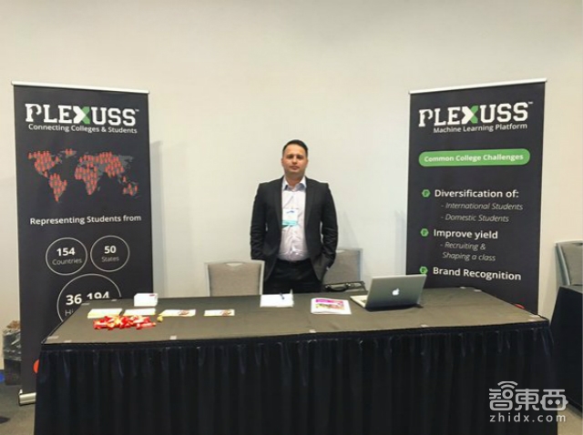 上对大学很重要!Plexuss通过机器学习让大学和考生更匹配|硬创先锋·海外