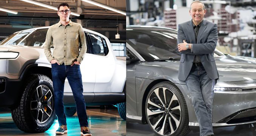 马斯克为美国新造车敲响警钟：Lucid和Rivian必须做出改变才能免于破产