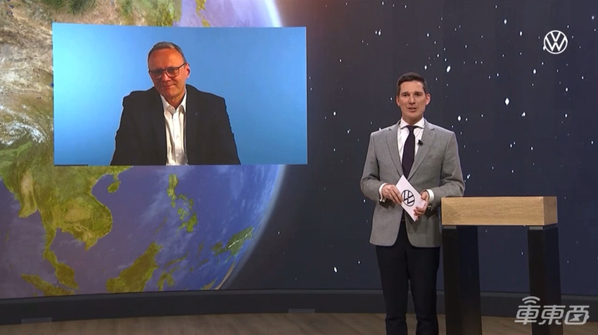 大众中国CEO冯思瀚：去年中国市场只有供应短缺，没有需求不足