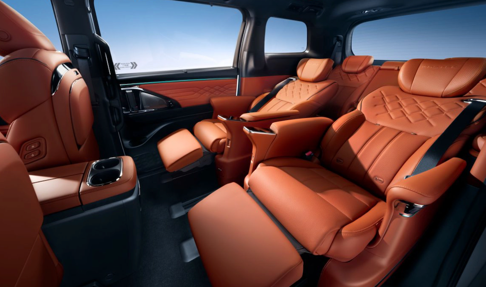 限时24.99万起！广汽传祺再发插混MPV新品，搭载Momenta辅助驾驶