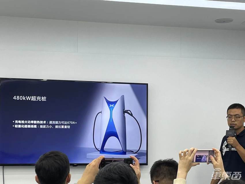 小鹏G9背后有哪些黑科技？全新电子电气架构，还有800V高压平台