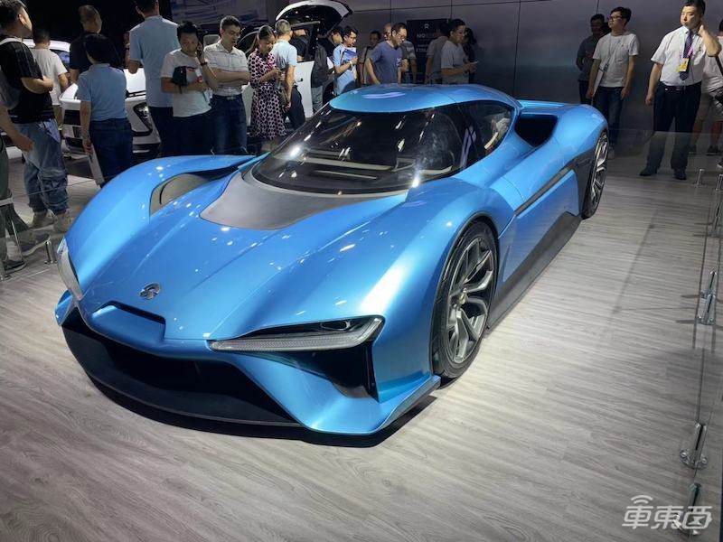 智博會(huì)汽車科技哪家強(qiáng)？10大車企新能源亂斗，BAT搶著上車