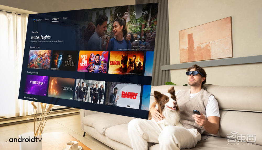 打造AR版Android TV，Rokid推全球版“Rokid Station”，新品8月亮相