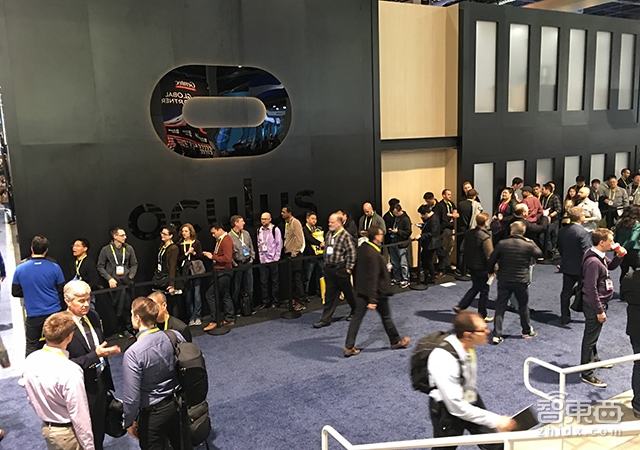 看虚拟现实大军是怎样火遍拉斯维加斯的