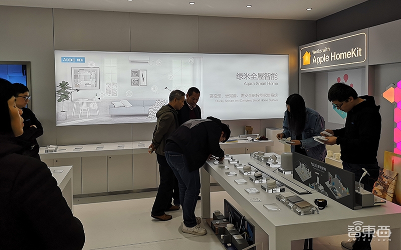 华强北之变:AI+IoT火了 智能家居迎来落地潮!