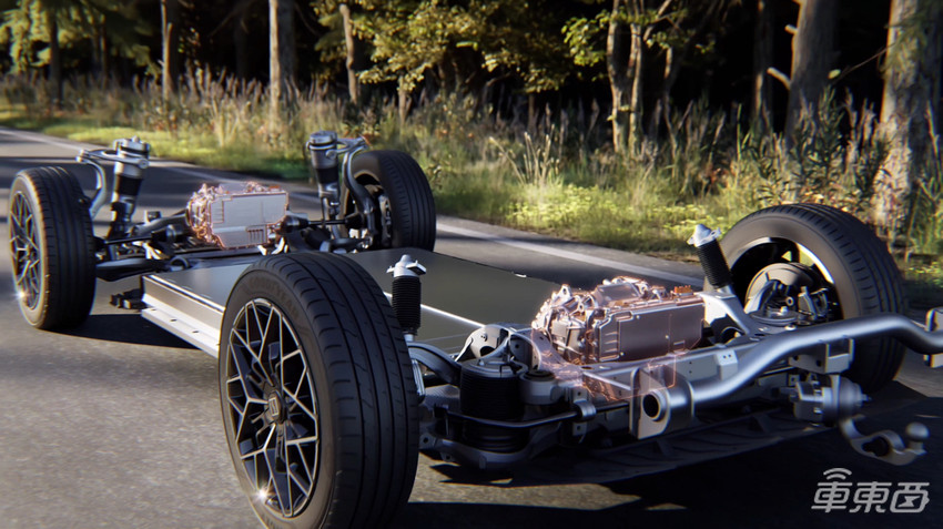 极氪新款001 26.9万起售！新增激光雷达+高通8295芯片