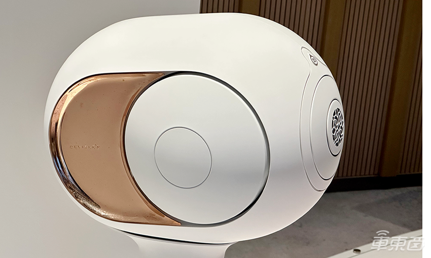 全球首款!腾势N7将搭载帝瓦雷音响,四大声学特性公布