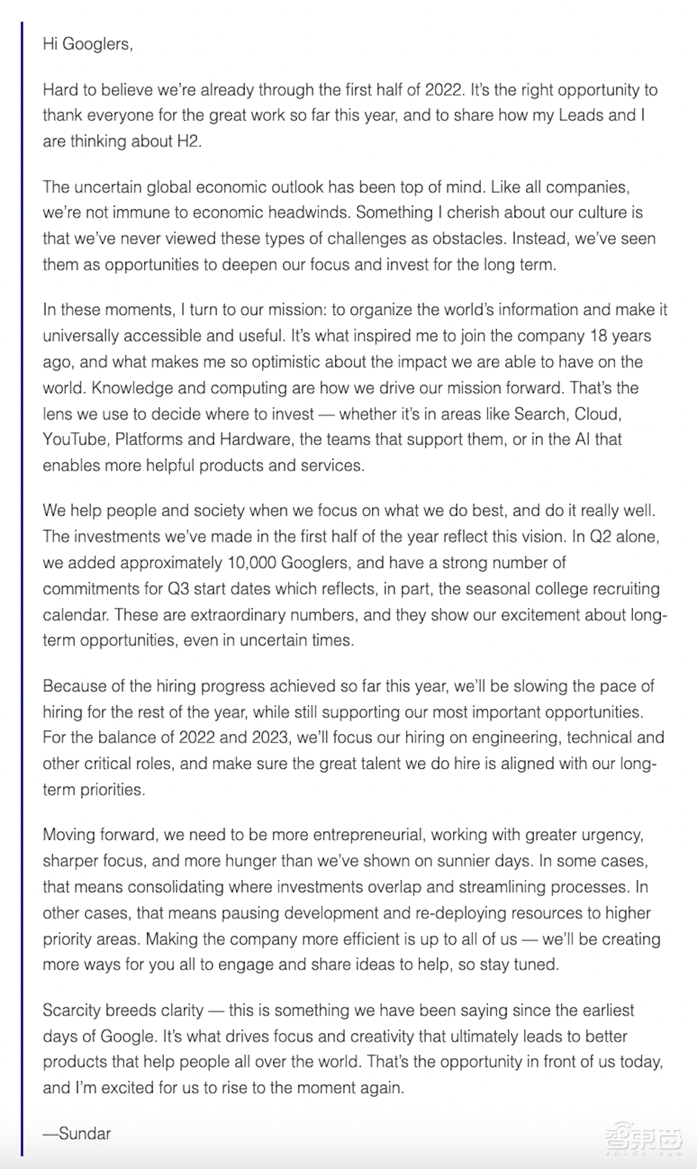 急裁员、缓招聘，巨头们开始勒紧腰带