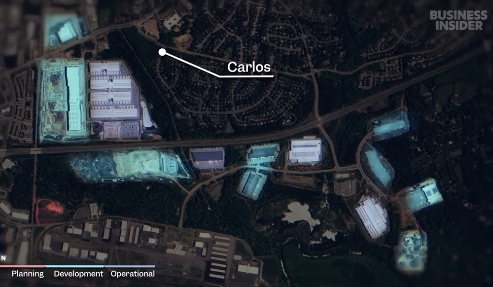 深度调查：1240座数据中心背后的混乱、真相、谎言