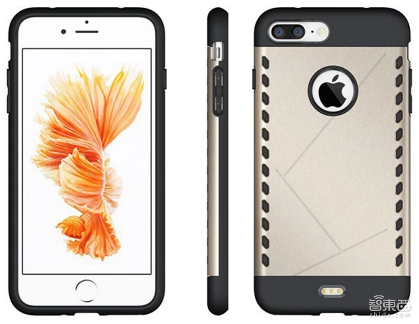 iPhone 7没了耳机孔!苹果新款手机或能在键盘上打字