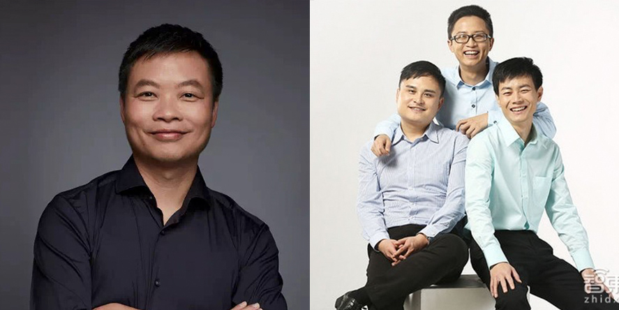 重磅!小鹏汽车两位早期创始人退场,进入何小鹏新三人时代