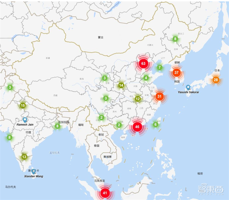 清华2019最新AI发展报告出炉!400页干货,13大领域一文看懂【附下载】| 智东西内参