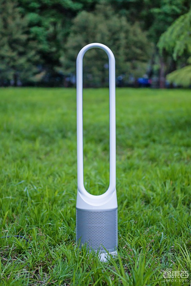 戴森dyson空气净化扇体验:来自大自然的馈赠