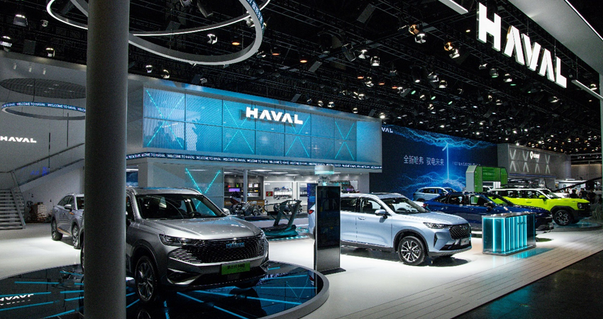 长城汽车的杀手锏，不灵了