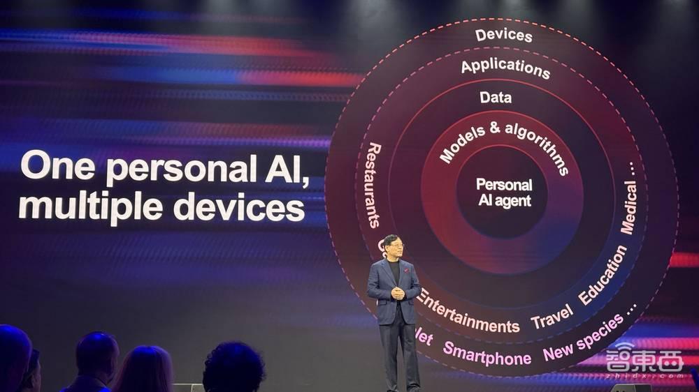 AI圈顶流捧场!黄仁勋苏姿丰都来了,联想亮AI Now智能体大招,连甩10多个重磅AI产品