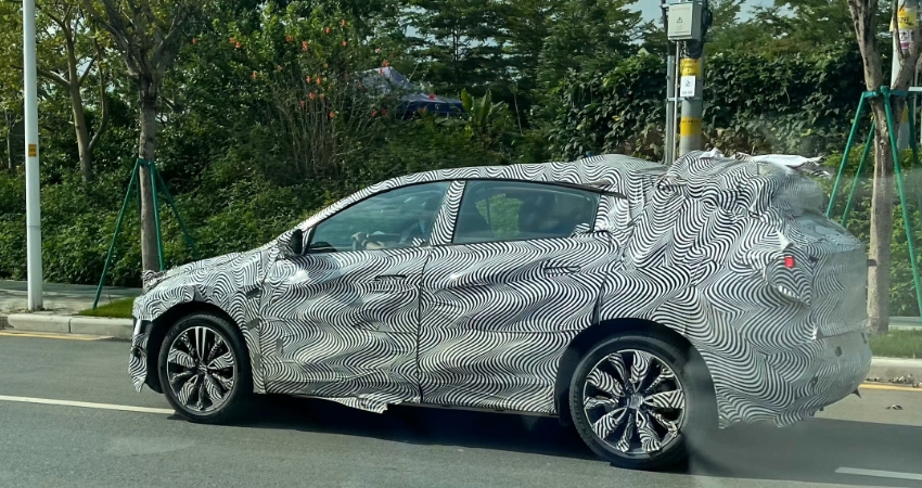 独家解析小鹏版Model Y:售价20多万,或标配激光雷达