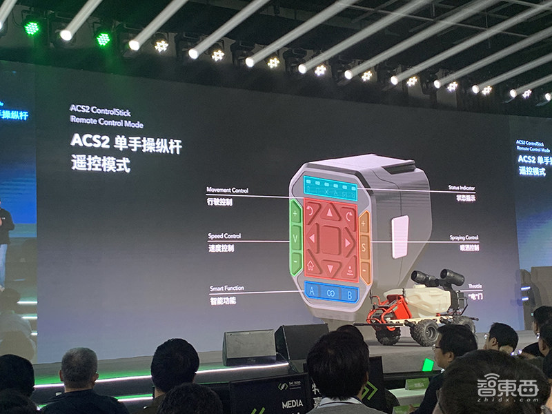 極飛科技發(fā)布首款農(nóng)業(yè)無人車！正式上線農(nóng)業(yè)系統(tǒng)開放平臺XSAX