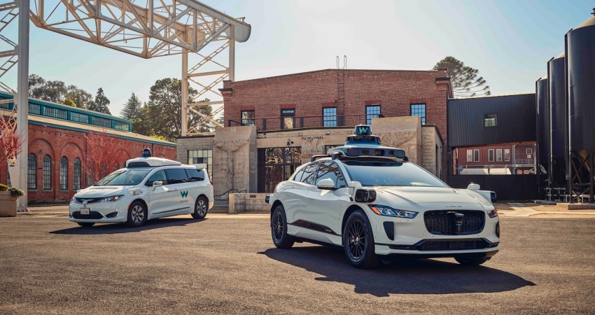 冰释前嫌！Waymo与Uber合作开展自动驾驶服务，曾多次交手