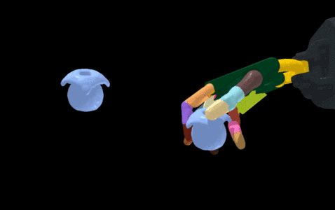MIT机械手新研究：玩转2000多个物体，球体成功率近100%