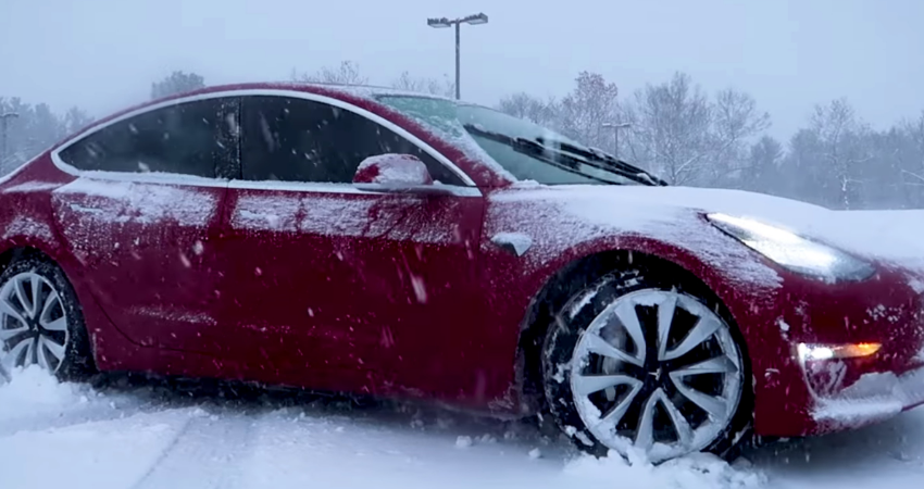 特斯拉骚操作:加拿大特供版Model 3竟然离奇涨价