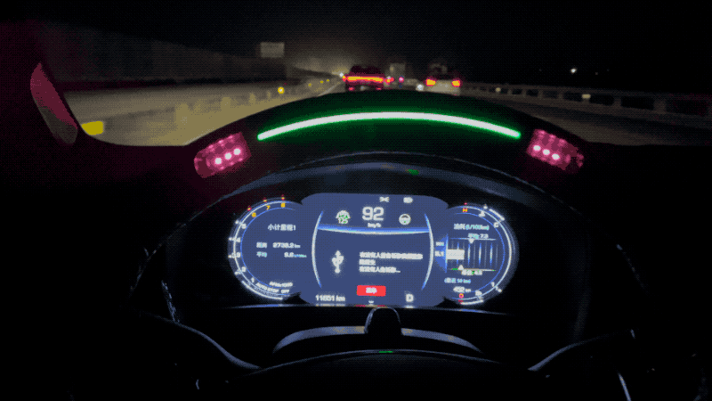 自动驾驶长途考验!1000公里自驾凯迪拉克CT6