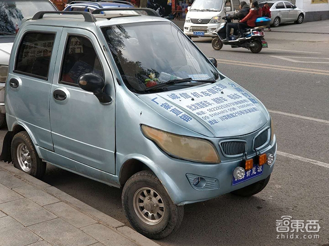 老年代步车遭绝杀？六部委发文全面治理整顿