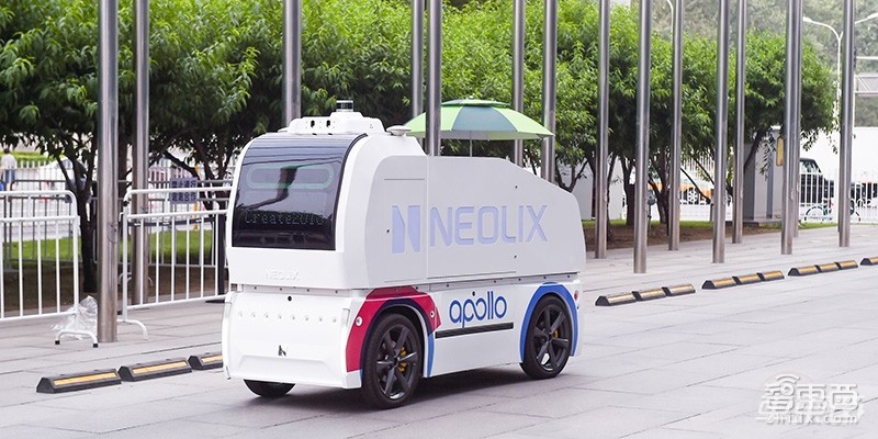 無人車售貨一天收入6000塊！新石器余恩源詳解無人車落地心法