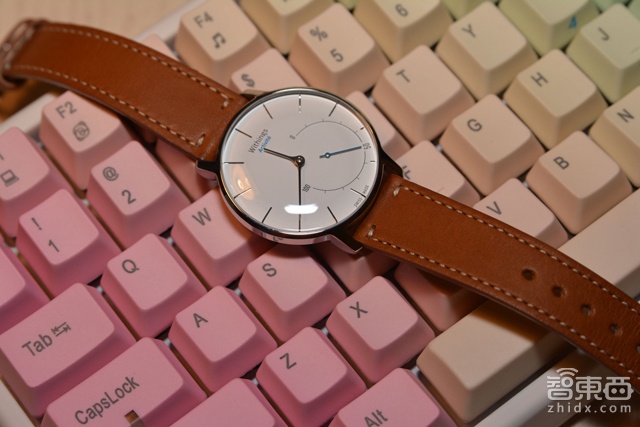 Withings Activité开箱:高颜值 算法待加强