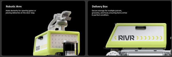 亚马逊收购瑞士创企,双博士联手打造配送机器人,估值超6亿