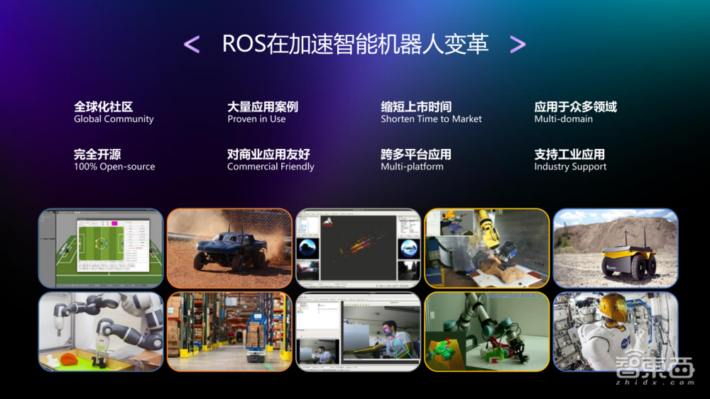 万字实录全解智能机器人开发新范式