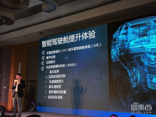 英特尔联手红旗东软造智能驾舱平台 2018推出