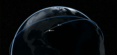 60顆衛(wèi)星被五手火箭送上天！馬斯克瘋狂的衛(wèi)星互聯(lián)網(wǎng)計(jì)劃不遠(yuǎn)了