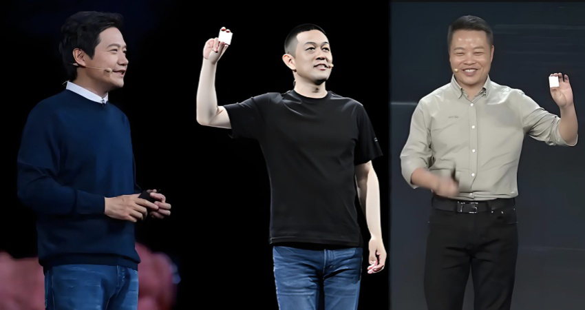 8大车企造芯！马斯克李斌何小鹏狂卷大算力，雷军立下军令状