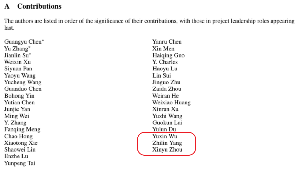 杨植麟带队发论文，Kimi下一代模型架构曝光，推理之父惊呼：深度学习2.0要来了！