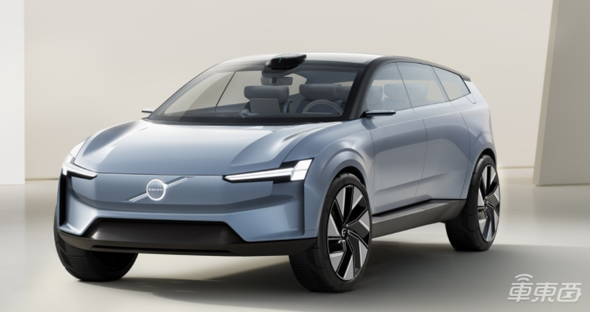 沃尔沃技术日干货:激光雷达成标配,电芯能量密度将达1000Wh/L