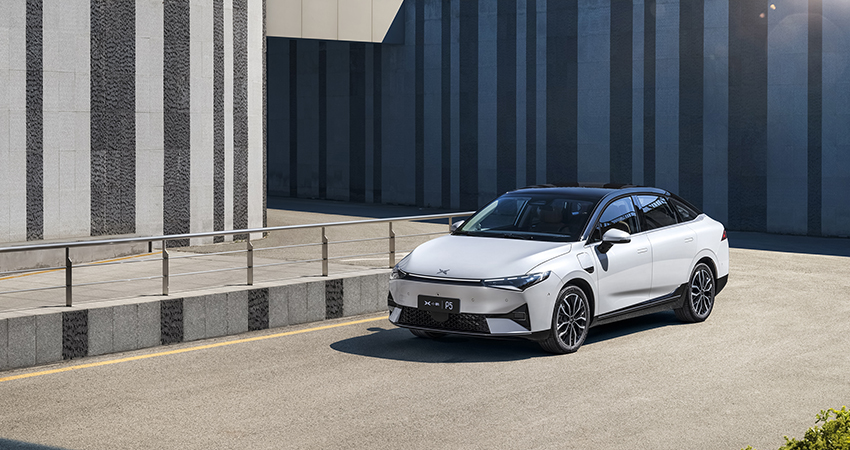 辅助驾驶能力全面超越同级，小鹏P5是如何做到的？