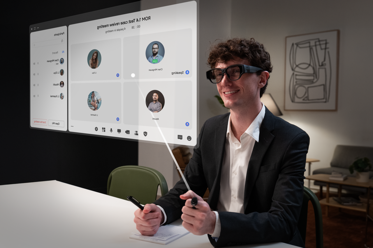 一年三轮融资背后,技术跑赢行业的影目INMO正冲刺大众市场落地