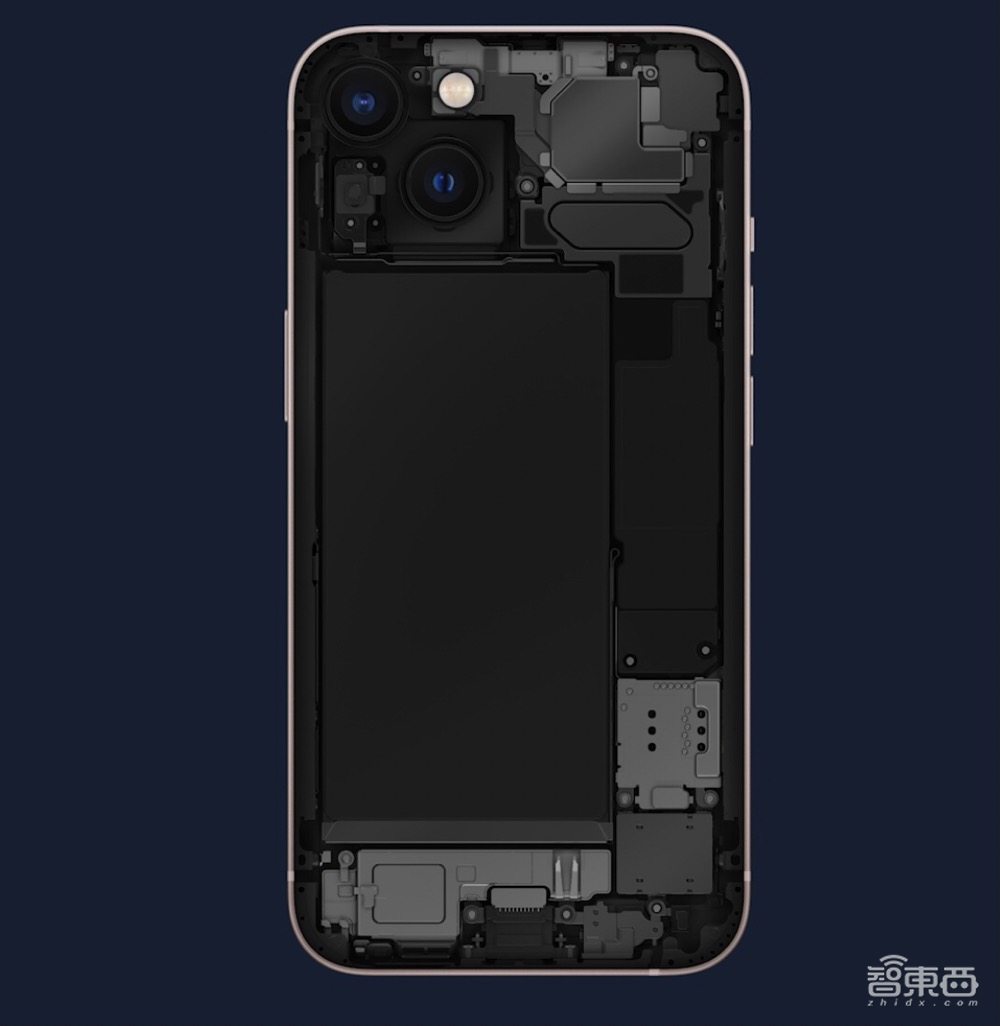 iPhone 13暴降800元!顶配一万三,高刷屏小刘海,A15芯碾压全场