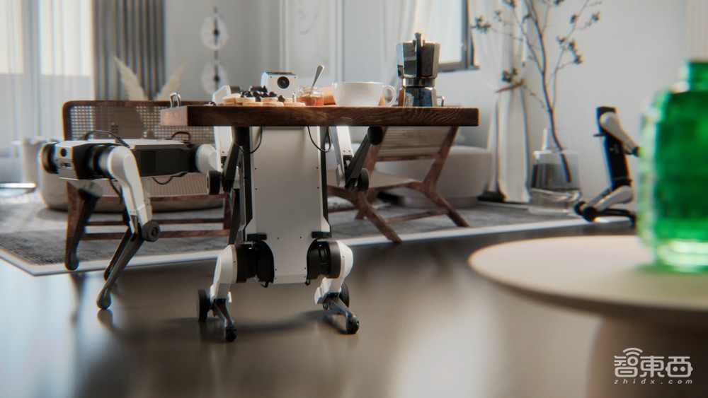 机器人智能进阶的秘诀,为什么是这个技术?