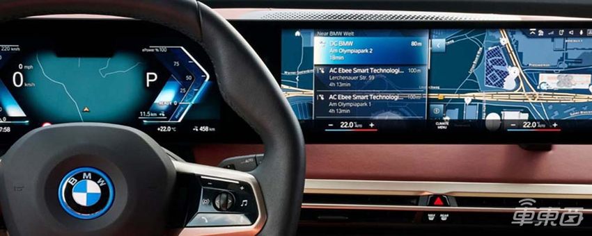 引入HERE高精地图 宝马L2自动驾驶功能升级