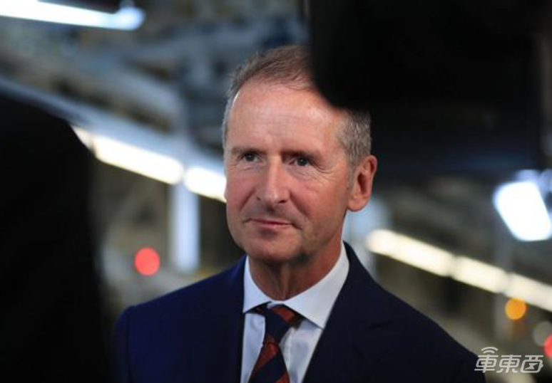 大众CEO称自动化比电动化影响更大,已对Argo AI投资超26亿美元