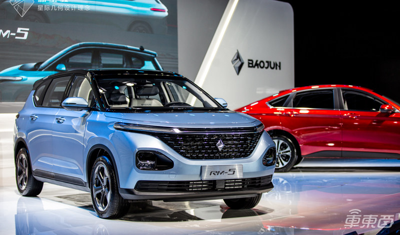 新宝骏亮出MPV和轿车两大新品 设计总经理高陈炜详解“变脸”秘籍