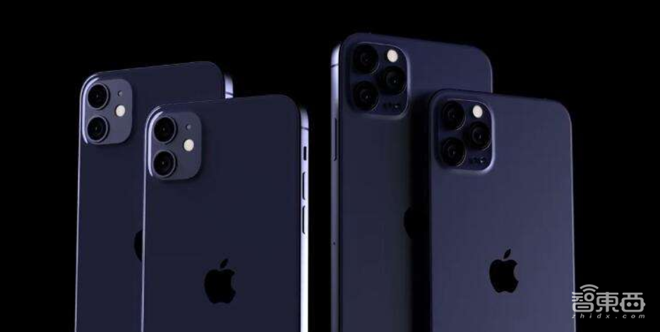 iPhone 12发布时间锁定:14日凌晨1点,苹果官宣海报揭秘!
