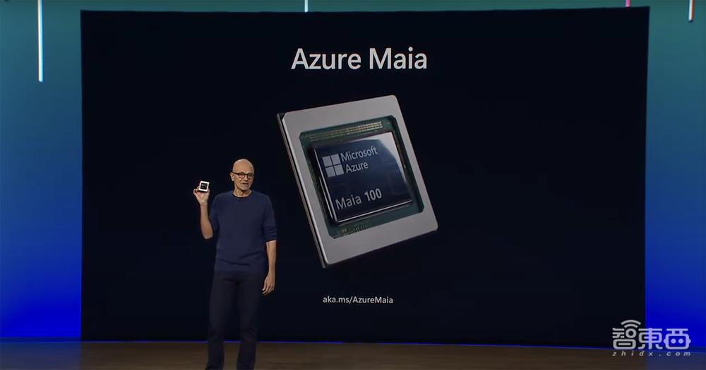 微软推出首款自研大模型AI芯片!台积电5nm、1050亿颗晶体管,OpenAI率先试用