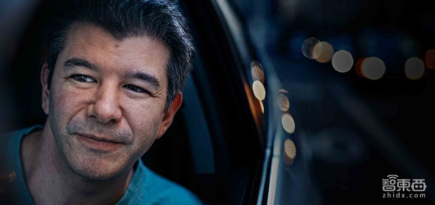 Uber CEO卸任 但故事远没有你想得那么简单