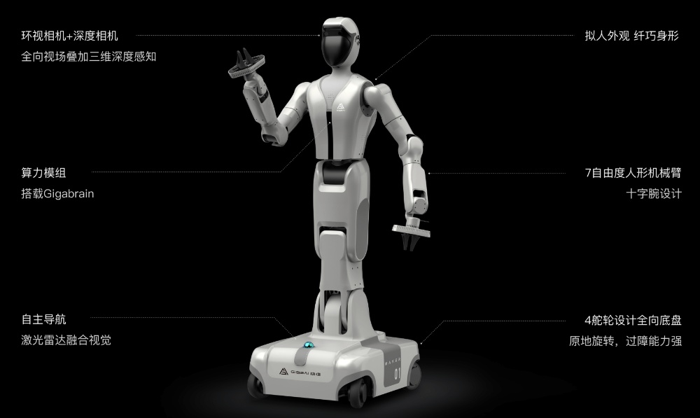 近10亿Pre-B轮融资落地,极佳视界凭什么成为具身智能“吸金兽”?