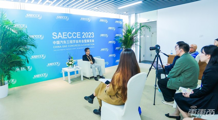 车东西对话宸芯科技刘迪军:V2X和激光雷达同样重要