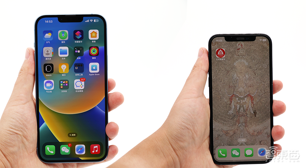 被“小看”的“大个子”,iPhone 14 Plus到底是谁的菜?