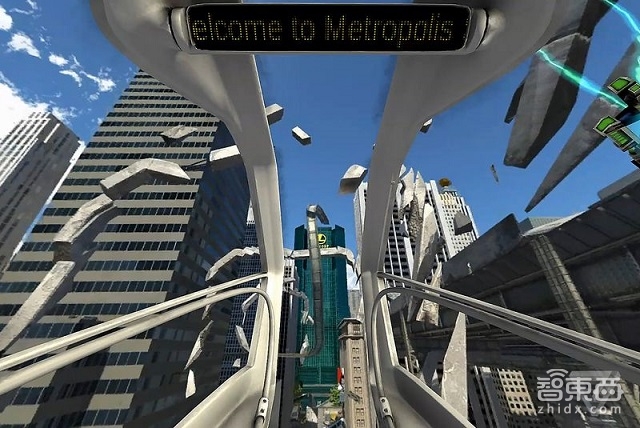 VR主题公园的前世今生 20年前迪斯尼玩剩下的?