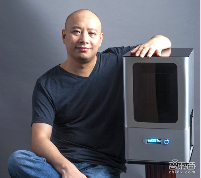 硬創(chuàng)先鋒楊雨生：格力系創(chuàng)業(yè)者的5年3D打印路